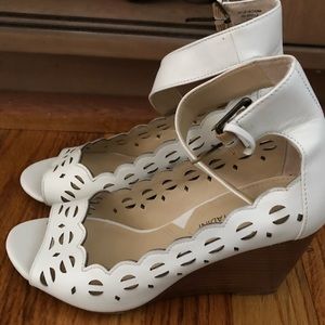 Like new beautiful wedges!